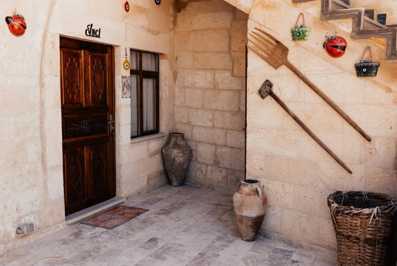Bayar Cave Suites Ürgüp Buitenkant foto