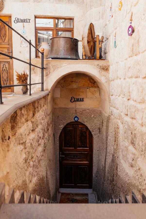 Bayar Cave Suites Ürgüp Buitenkant foto