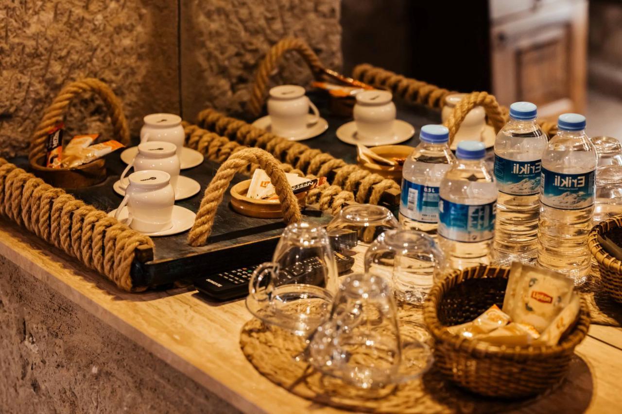 Bayar Cave Suites Ürgüp Buitenkant foto