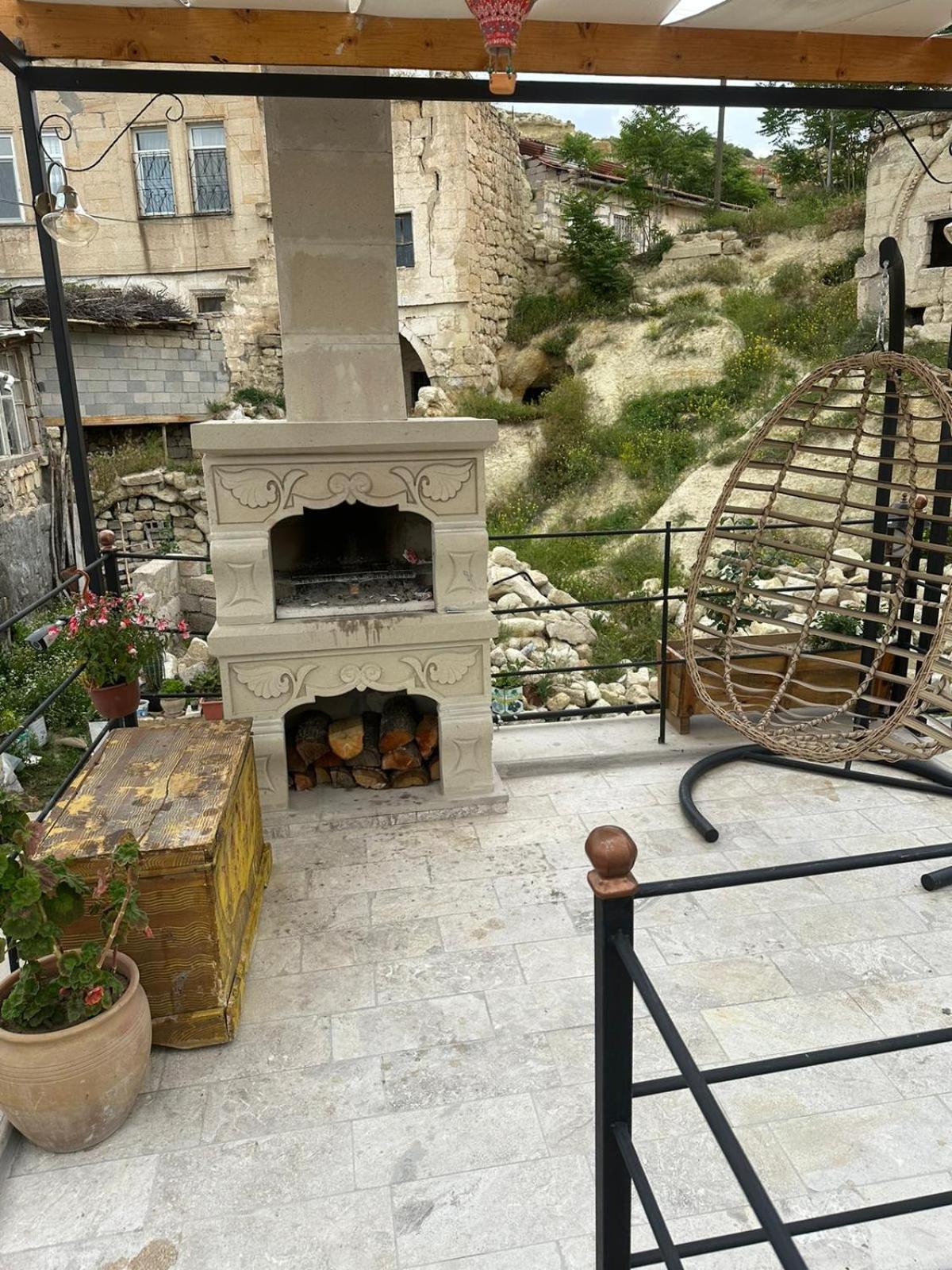 Bayar Cave Suites Ürgüp Buitenkant foto